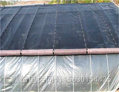 新闻 丹东市新型暖棚专用保温被厂家