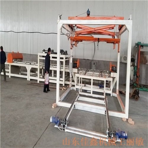 fs复合保温板设备 2019全新升级配置就是霸气