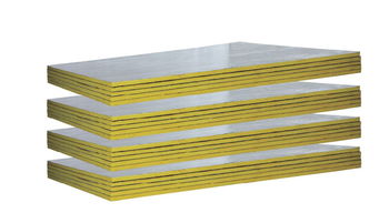 欧维尔玻璃棉板材