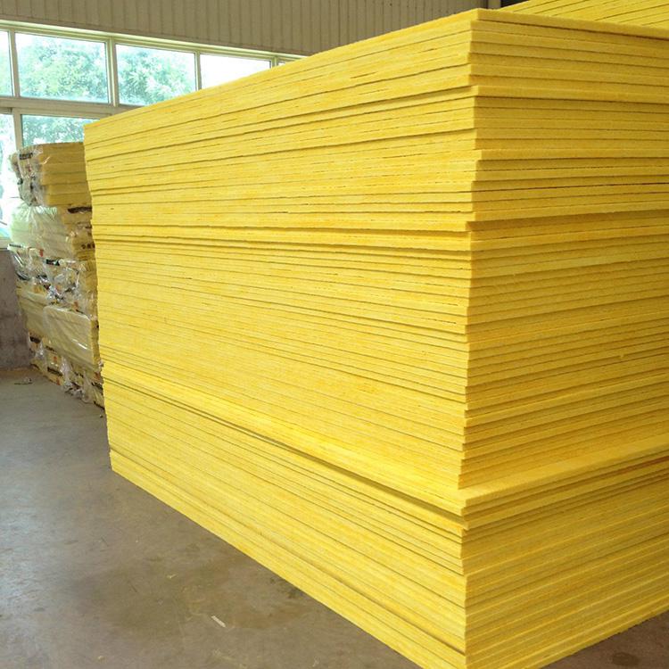 河北【盈辉】 玻璃棉板厂家 超细玻璃棉板 2017年 报价图片_高清图_细节图-廊坊盈辉保温材料 -