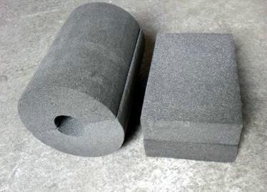 泡沫玻璃_泡沫玻璃供货商_供应青海泡沫玻璃厂家和西宁泡沫玻璃板_泡沫玻璃价格_西宁弘科保温材料厂