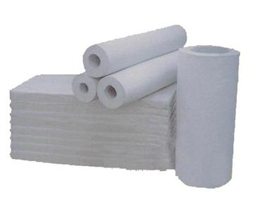 硅酸铝板保温材料_环保用品_保温材料_硅酸系列_产品库_中国环保设备展览网