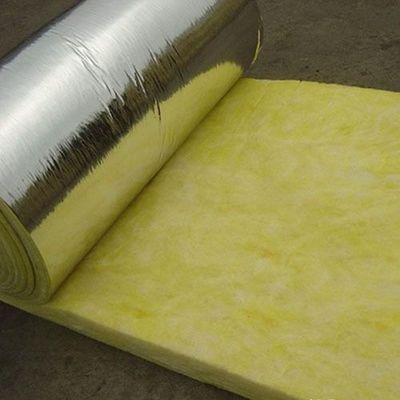 【高温车间用保温隔热材料离心玻璃棉卷毡 机房内壁用玻璃棉卷毡】价格_厂家 - 中国供应商