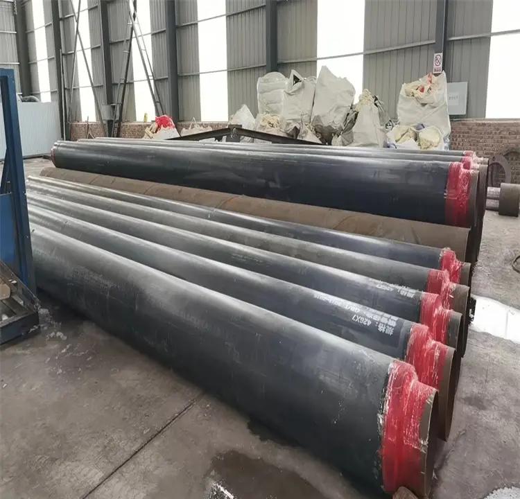 架空保温管 新型环保材料的优势与未来发展