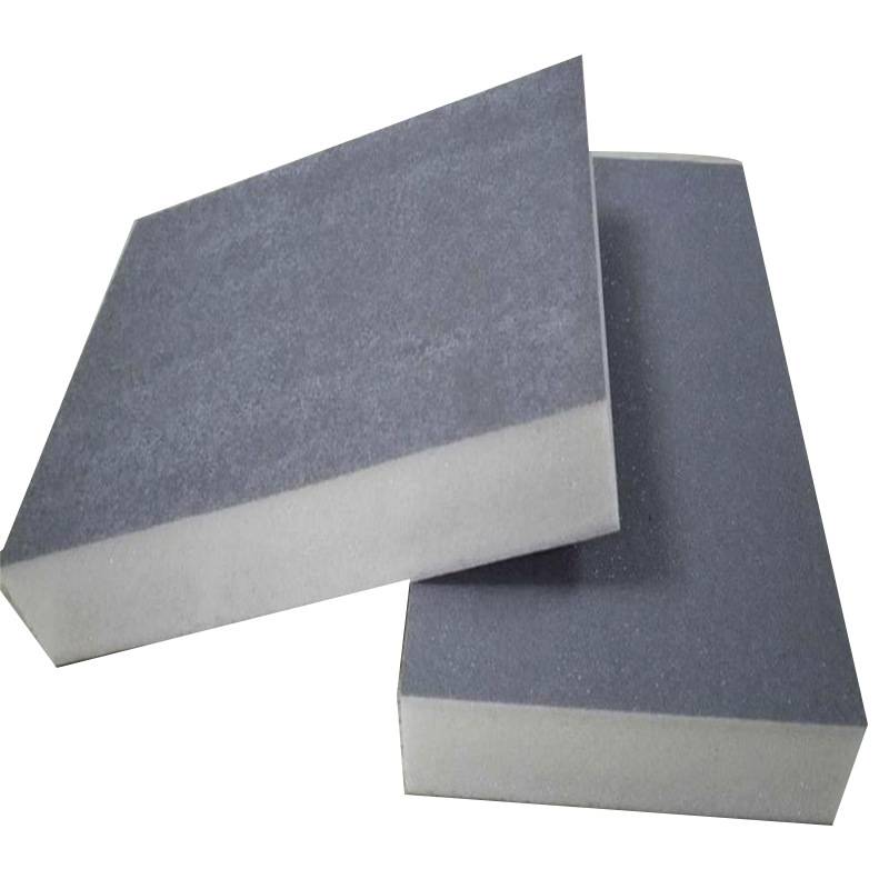 硬泡保温聚氨酯板的多样化饰面与保温性能