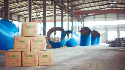 河北道融管道设备制造 以保温材料为支点，撬动产业向集群化、数据化、智能化升级