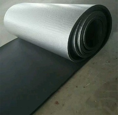 25×1200×10000空调橡塑保温板 价格合理的高效保温材料